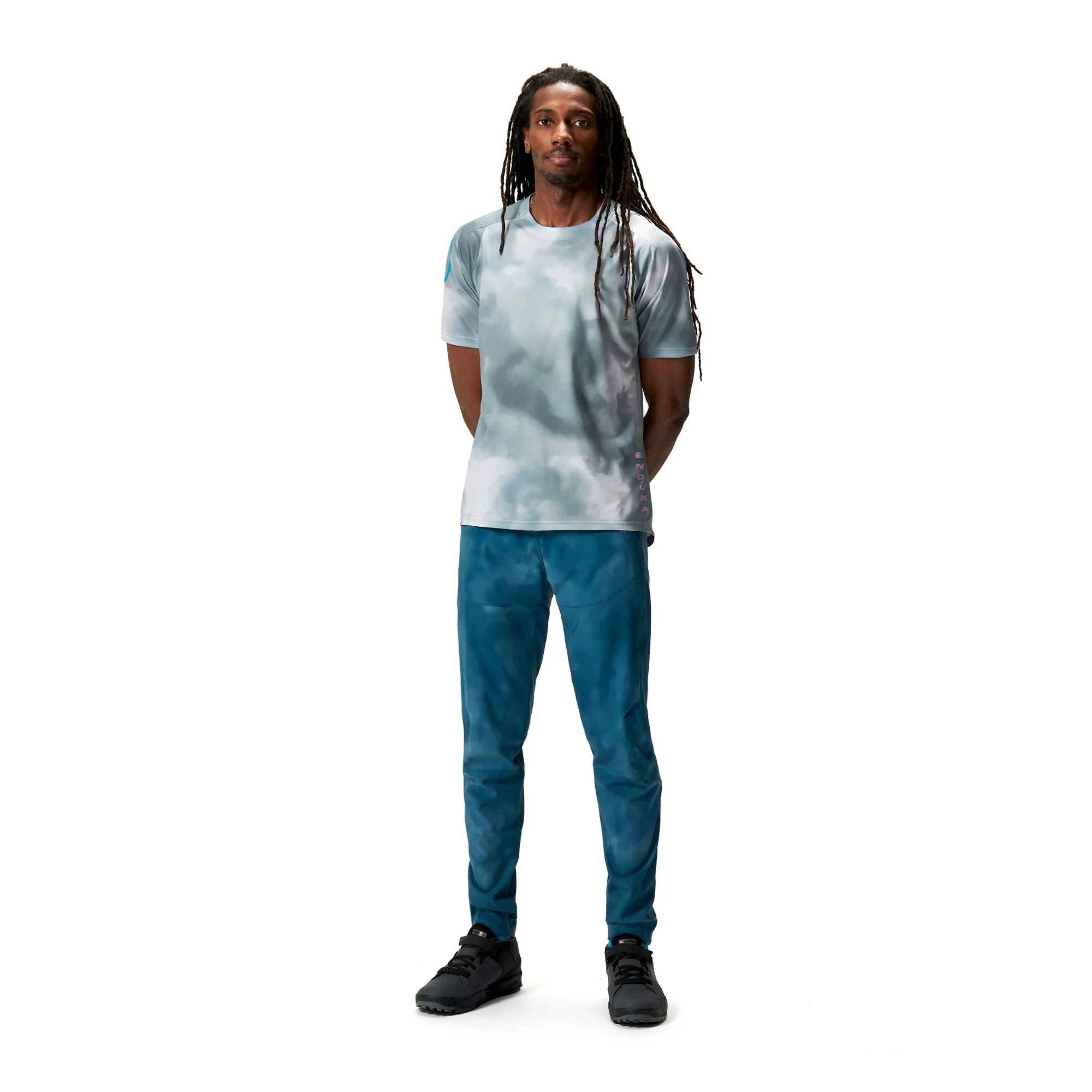Cloud T-Shirt LTD - Eintöniges Grau - Image 6