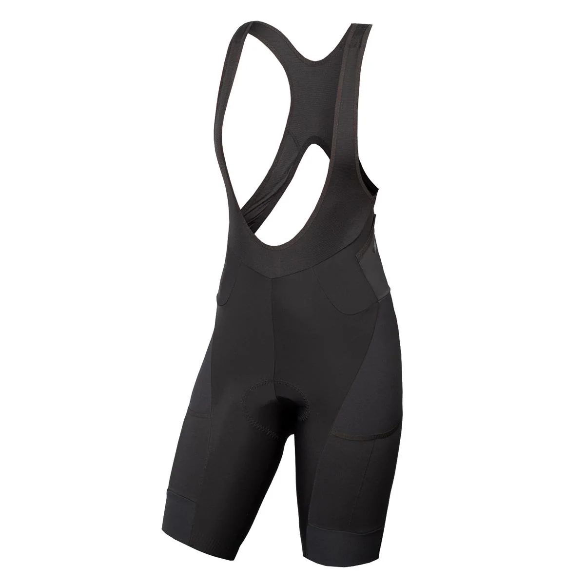 Damen GV500 Reiver Bibshort - Schwarz