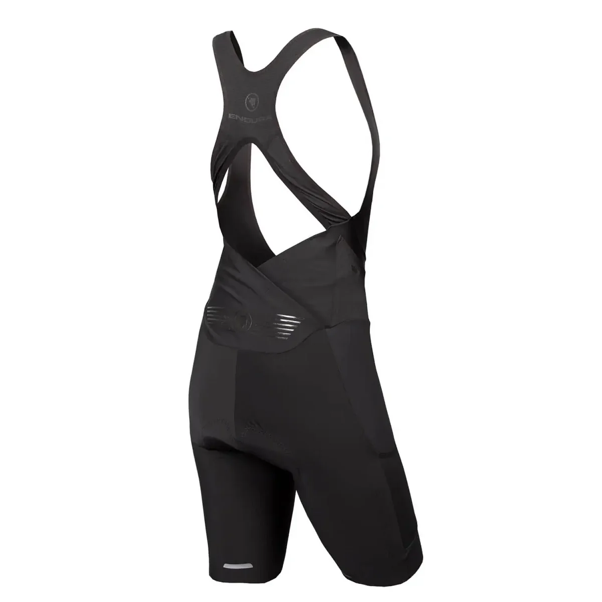 Damen GV500 Reiver Bibshort - Schwarz - Image 2