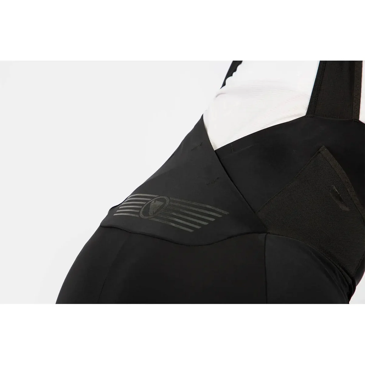 Damen GV500 Reiver Bibshort - Schwarz - Image 6
