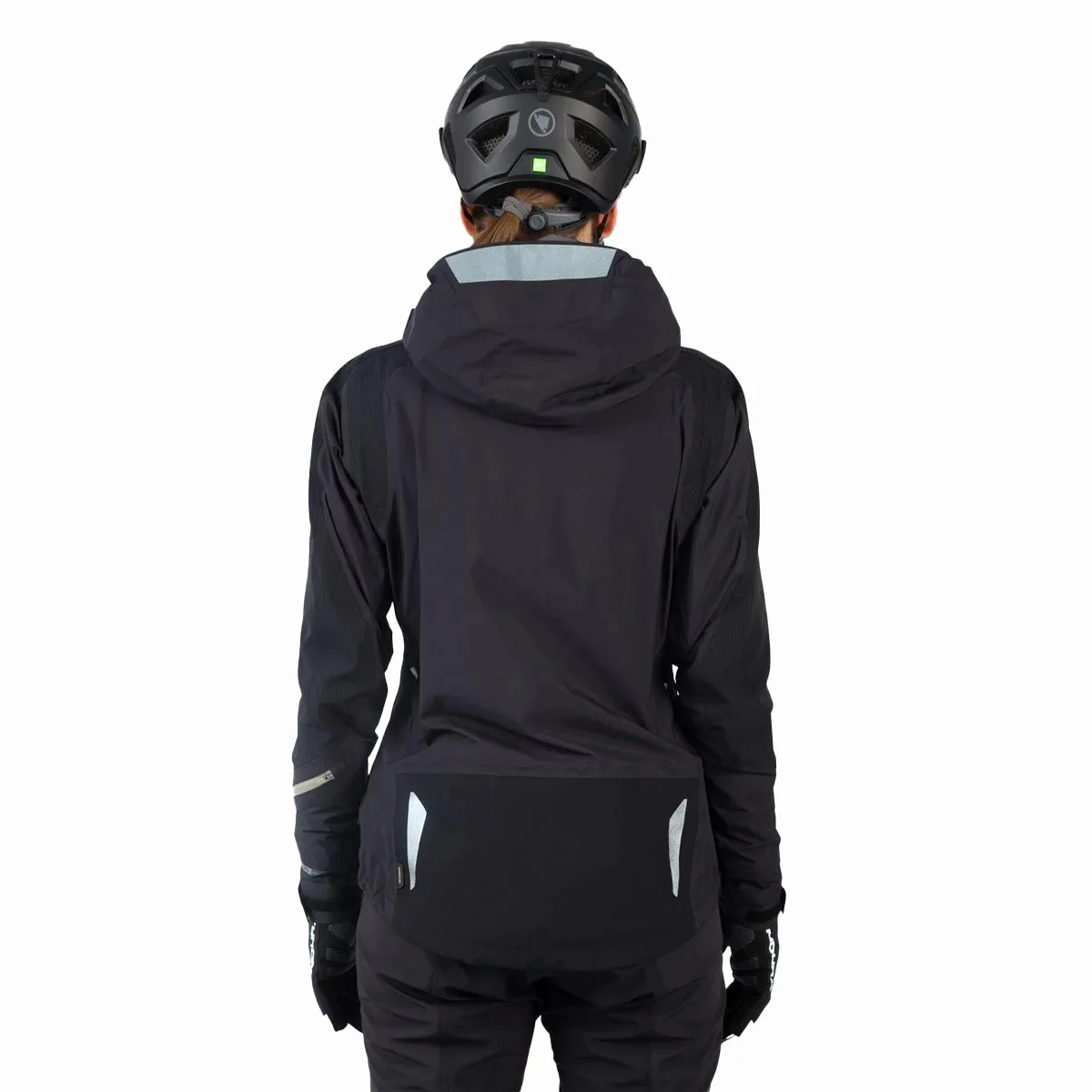 Damen MT500 Wasserdichte Jacke - Schwarz - Image 4