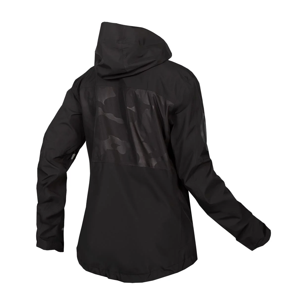 Damen SingleTrack Jacke II - Schwarz - Image 2