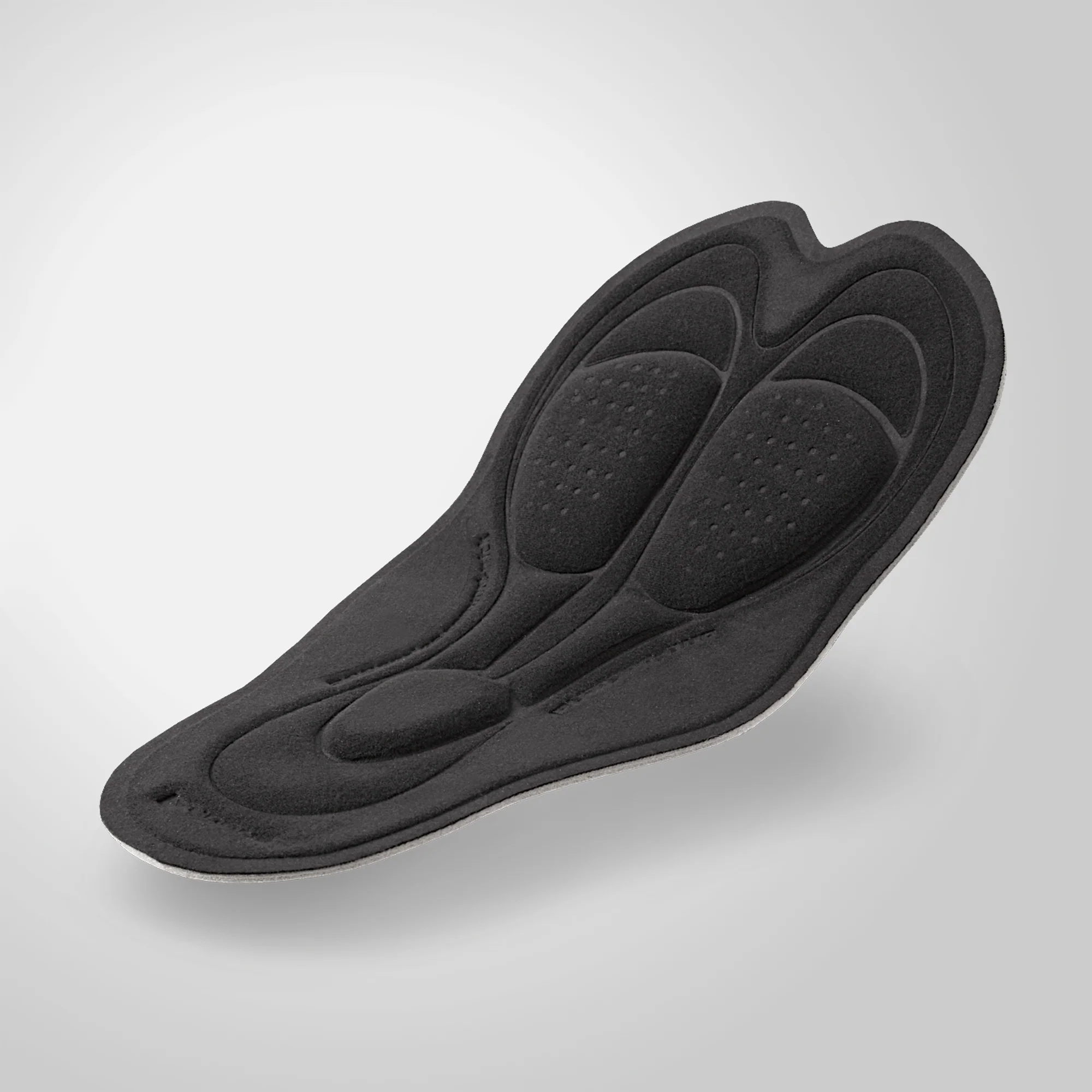 Gepolsterte Clickfast™ Innenhose - Schwarz - Image 3