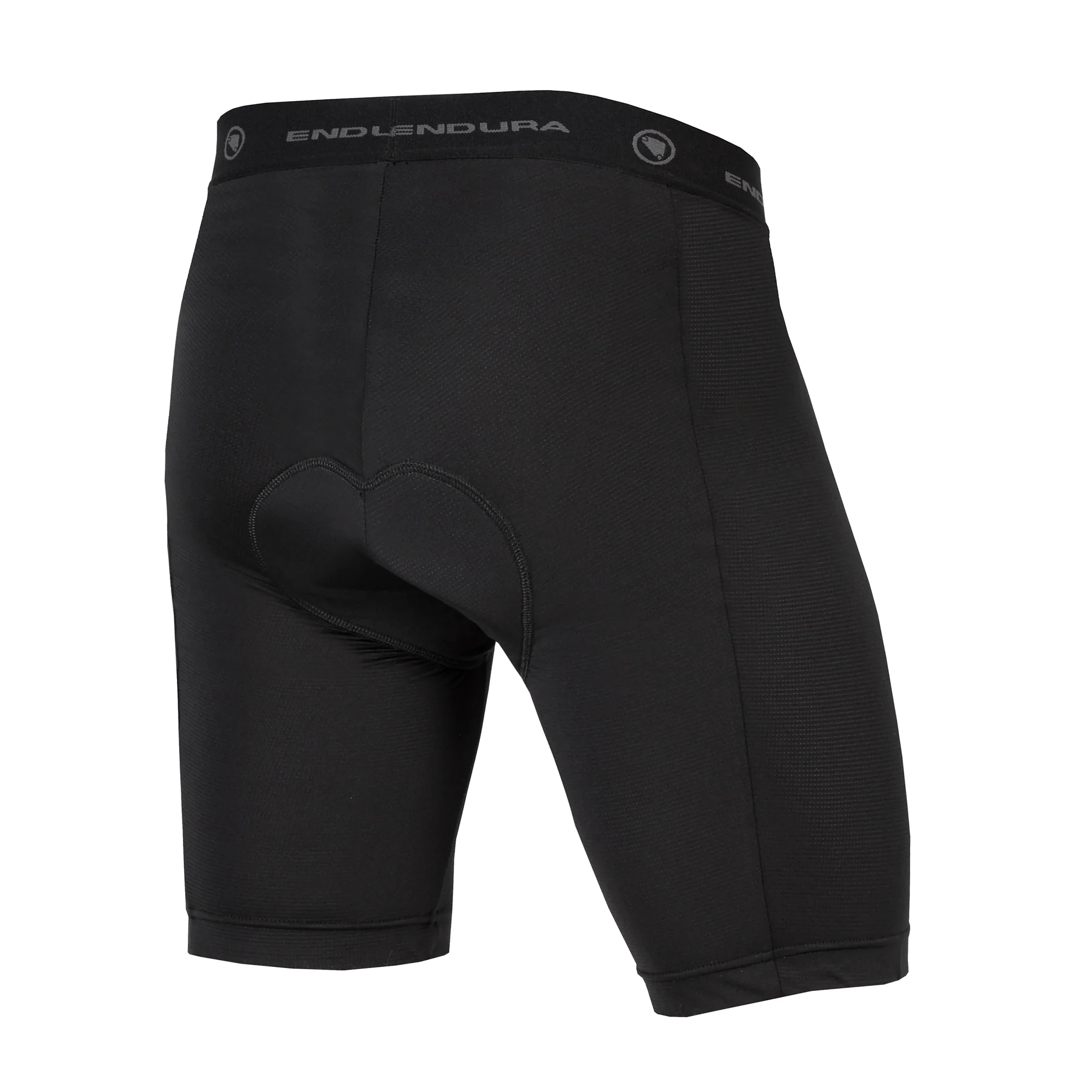 Gepolsterte Innenhose II - Schwarz - Image 2