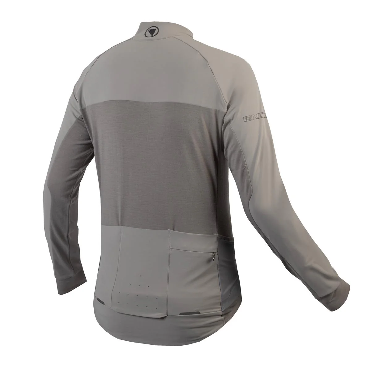 GV500 Trikot (langarm) - Fossil - Image 2