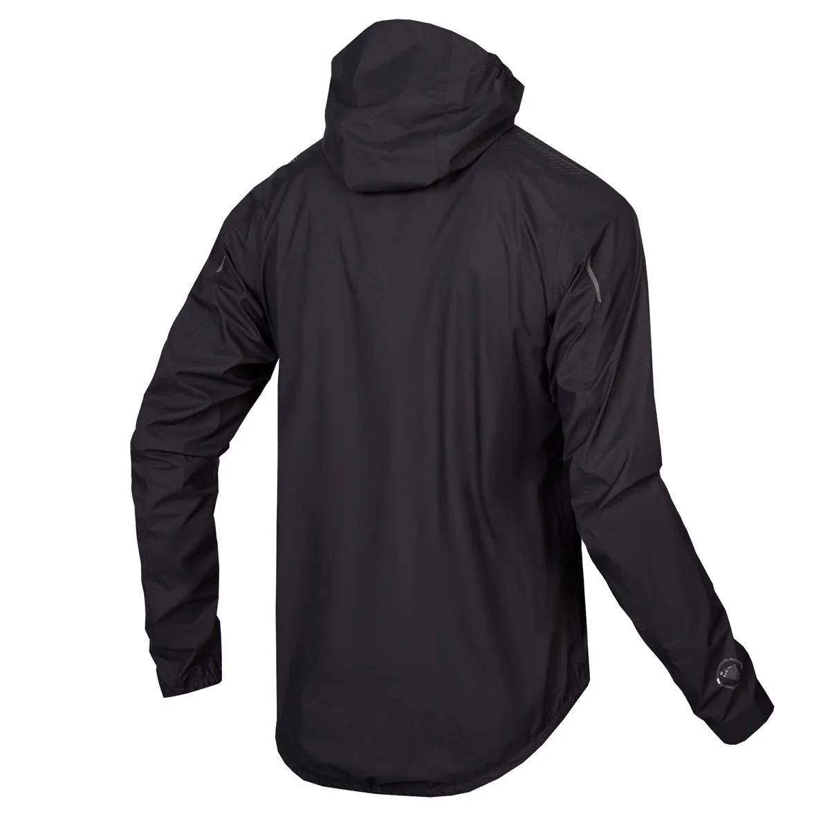 GV500 Wasserdichte Jacke - Schwarz - Image 2