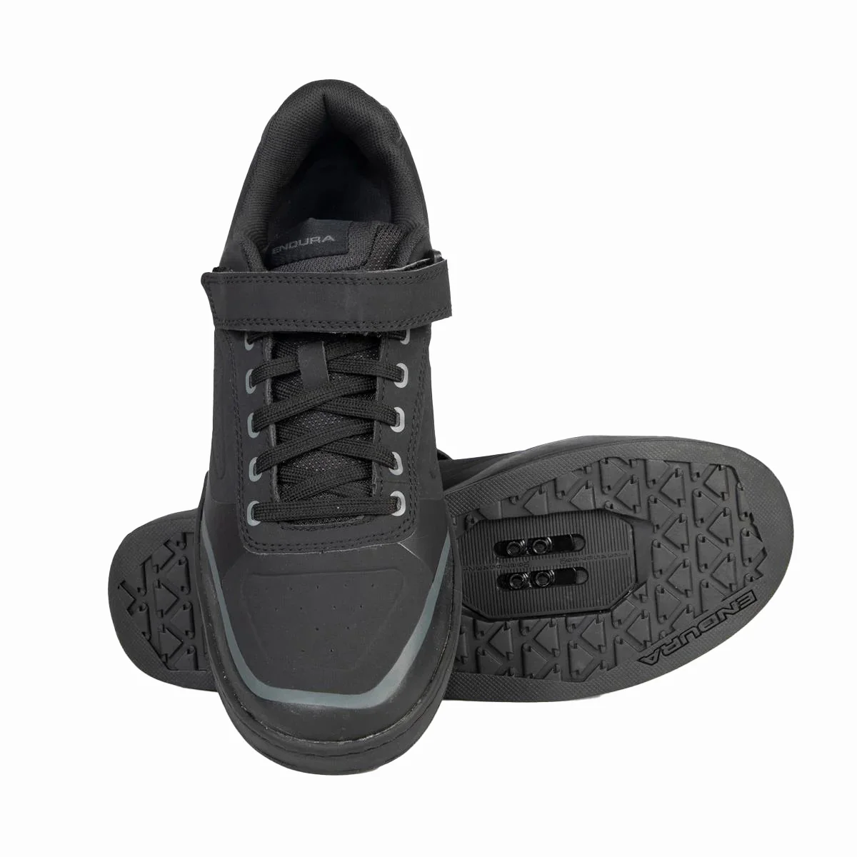 Hummvee Clipless Schuh - Schwarz - Image 2