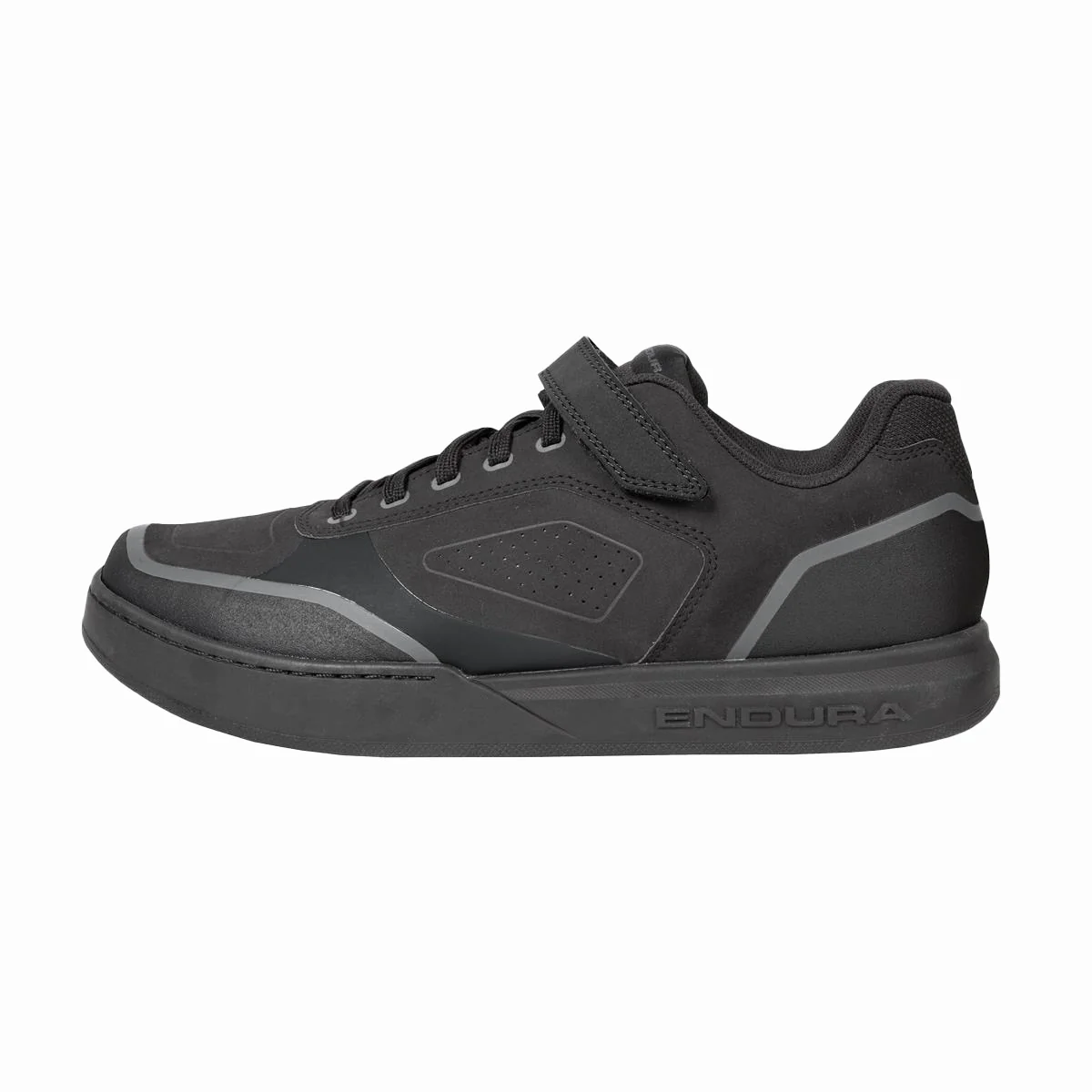 Hummvee Clipless Schuh - Schwarz - Image 3