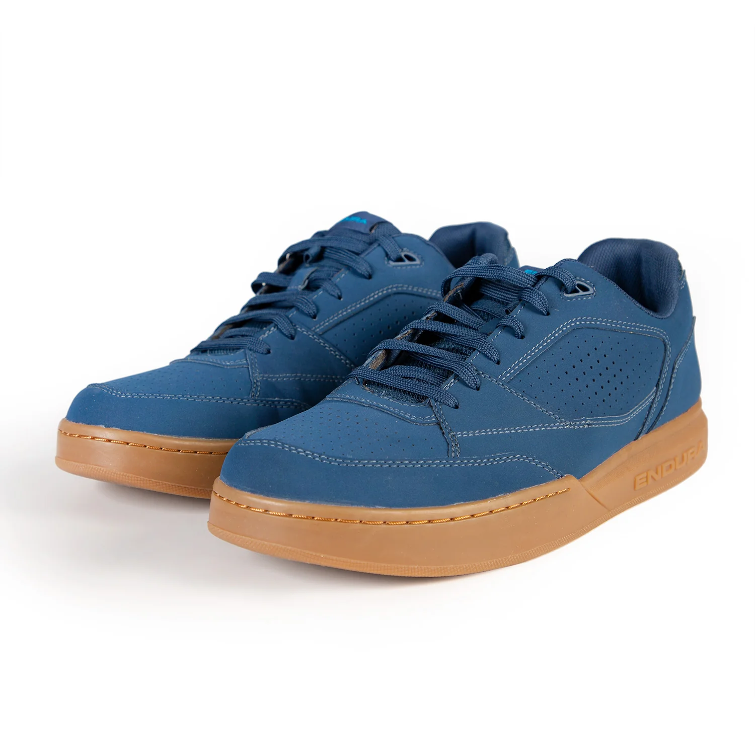 Hummvee Flat Pedal Schuh - marineblau - Image 4