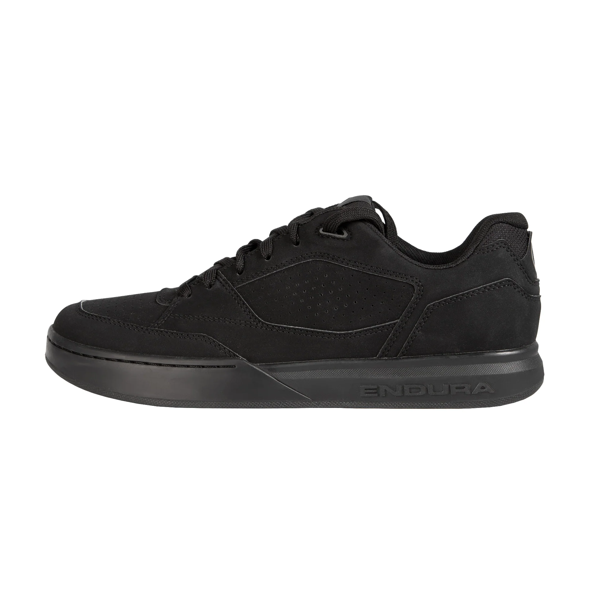 Hummvee Flat Pedal Schuh - schwarz