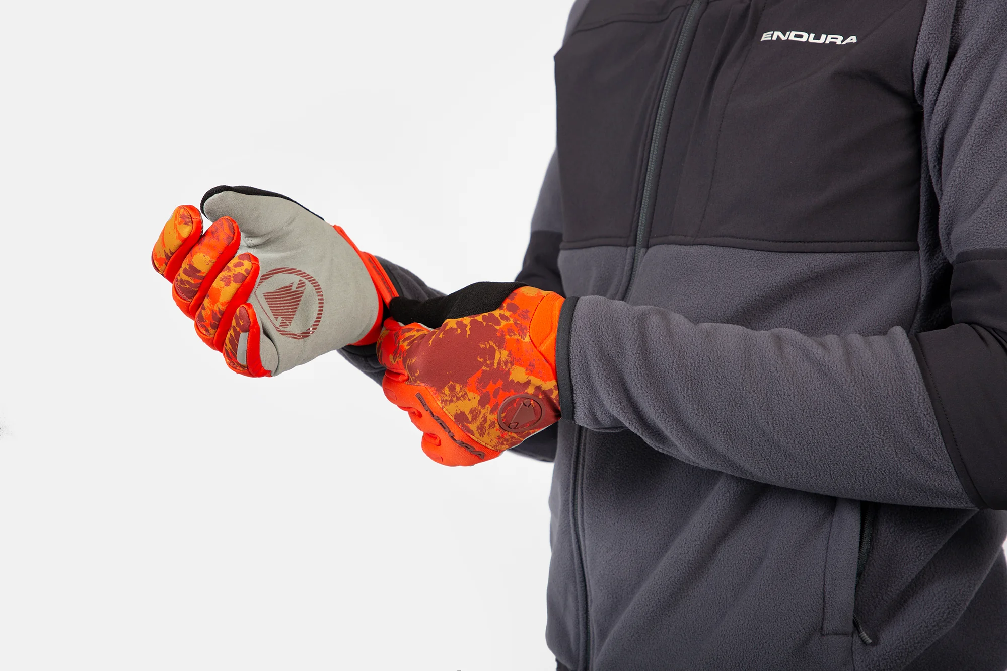 Hummvee Full Zip Fleece - Schwarz - Image 6