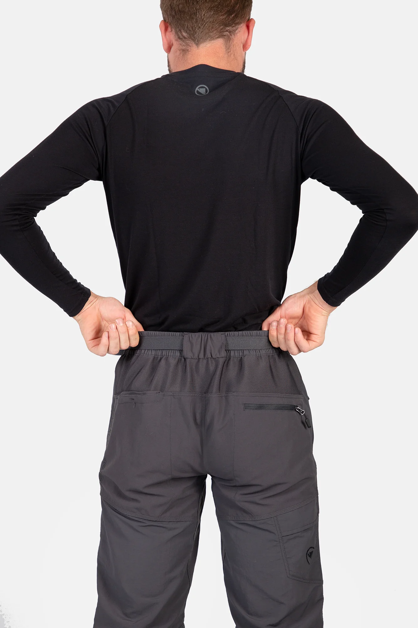 Hummvee Hose - Grau - Image 7
