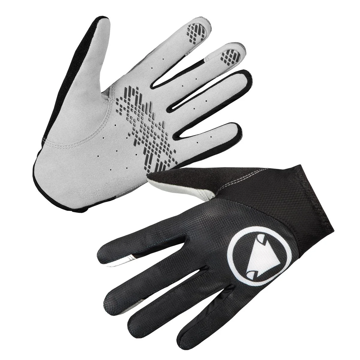 Hummvee Lite Icon Handschuh - Schwarz