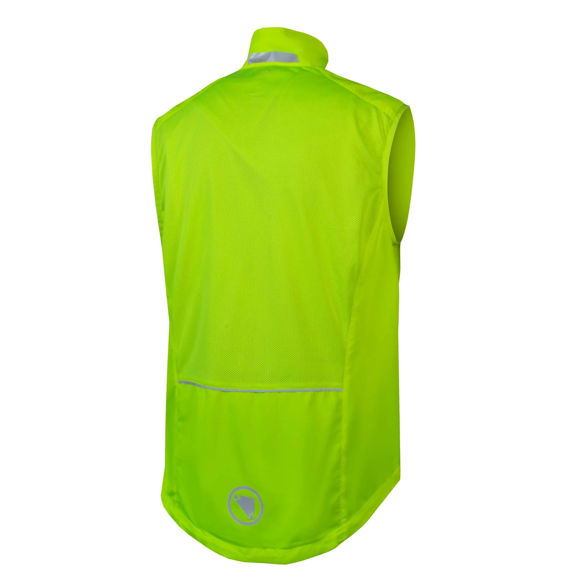 Hummvee Weste - Bright Yellow - Image 2
