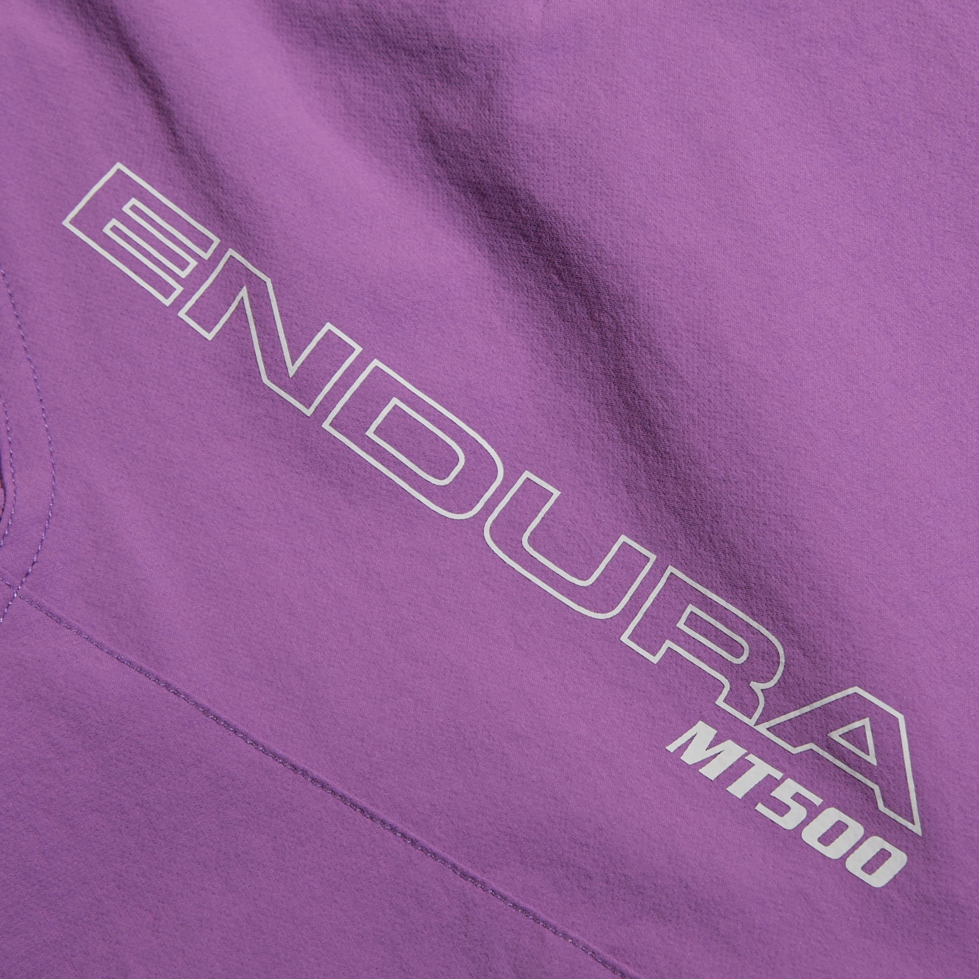 Kinder MT500JR Burner Short - Purple - Image 2