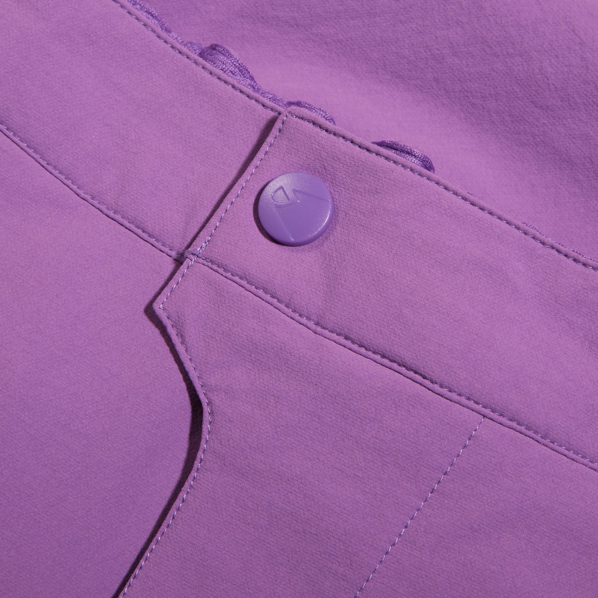Kinder MT500JR Burner Short - Purple - Image 4