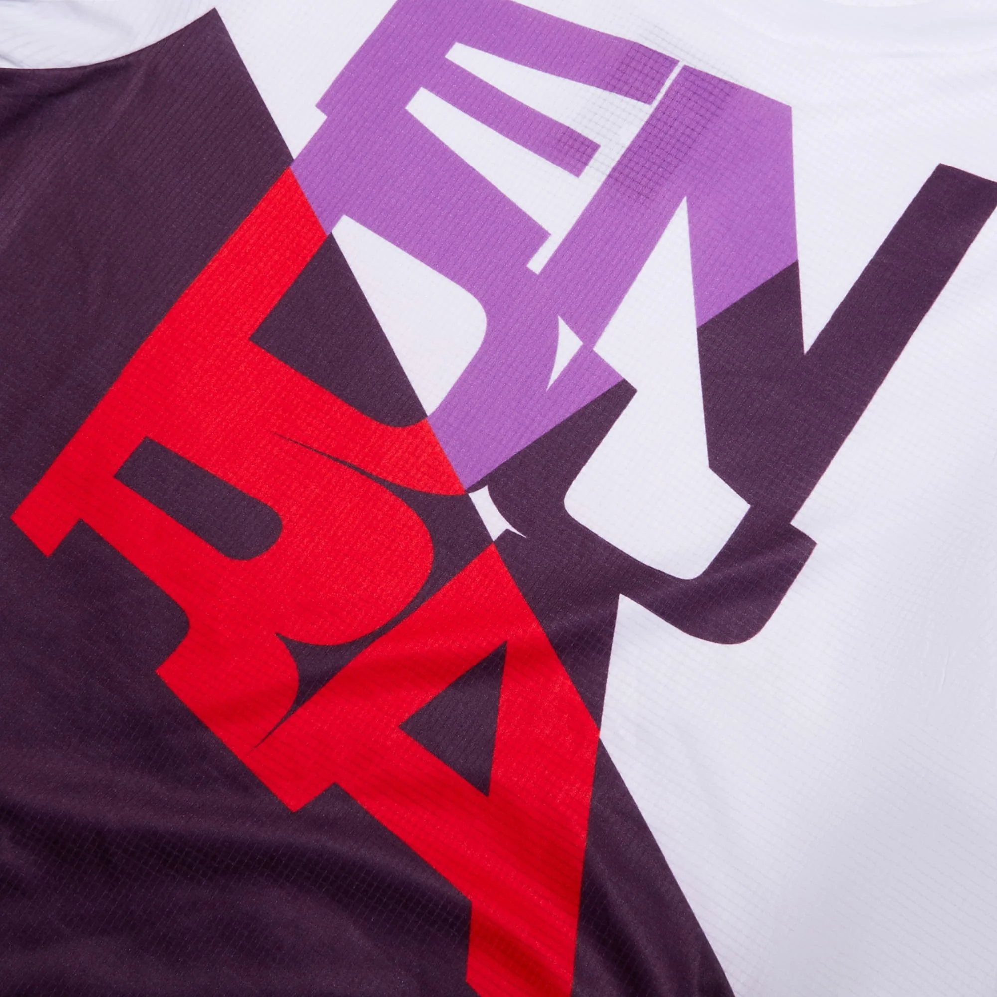 Kinder SingleTrack Core T-Shirt - Aubergine - Image 3