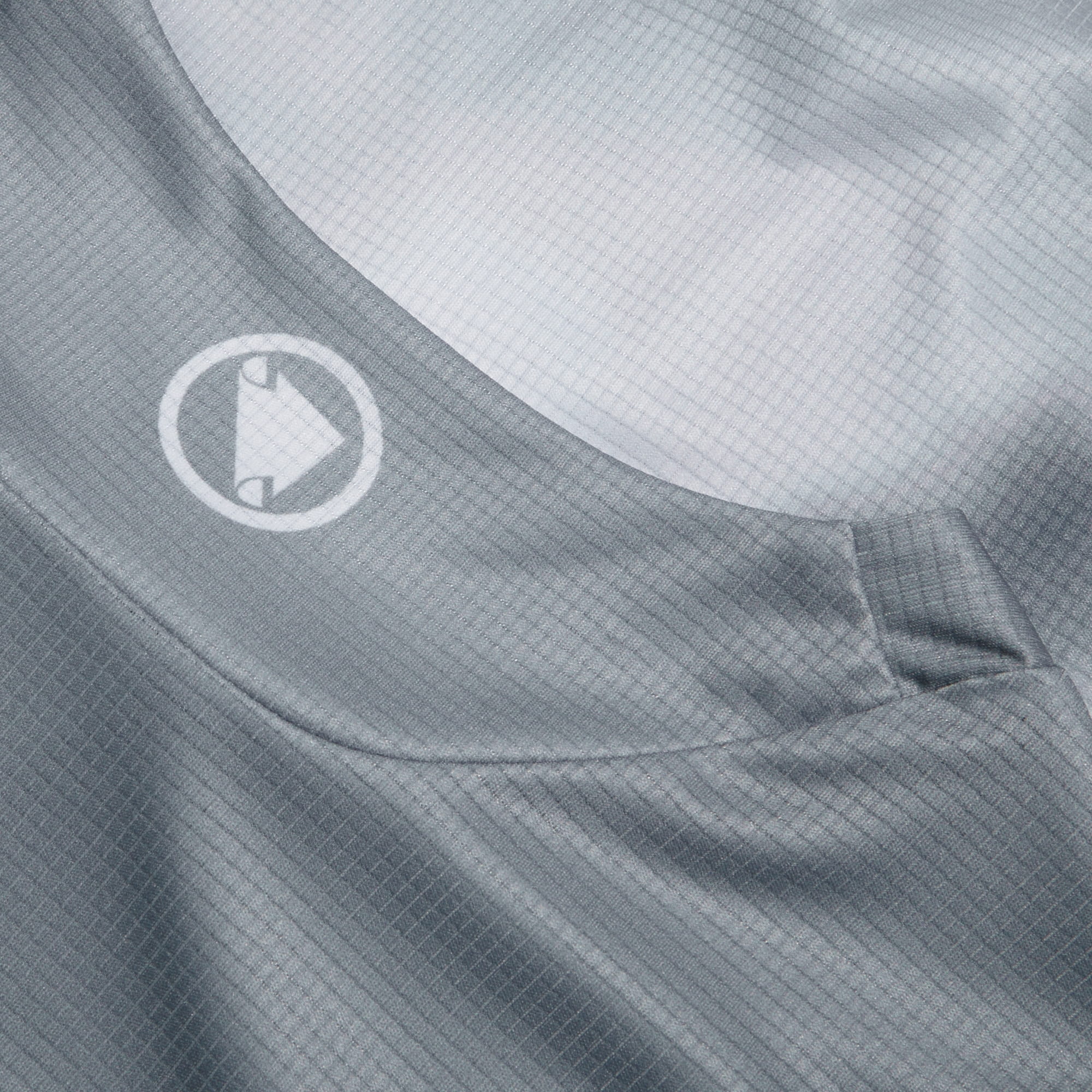 Kinder SingleTrack Core T-Shirt - Dreich Grey - Image 2