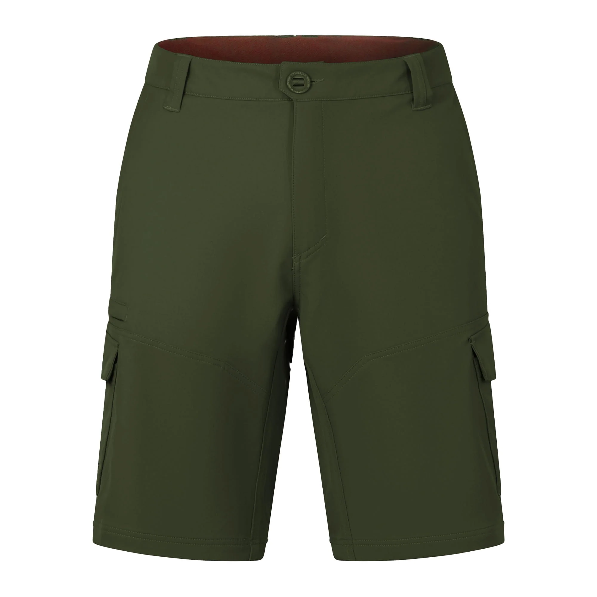 Loop Cargo Short - Hunter Green