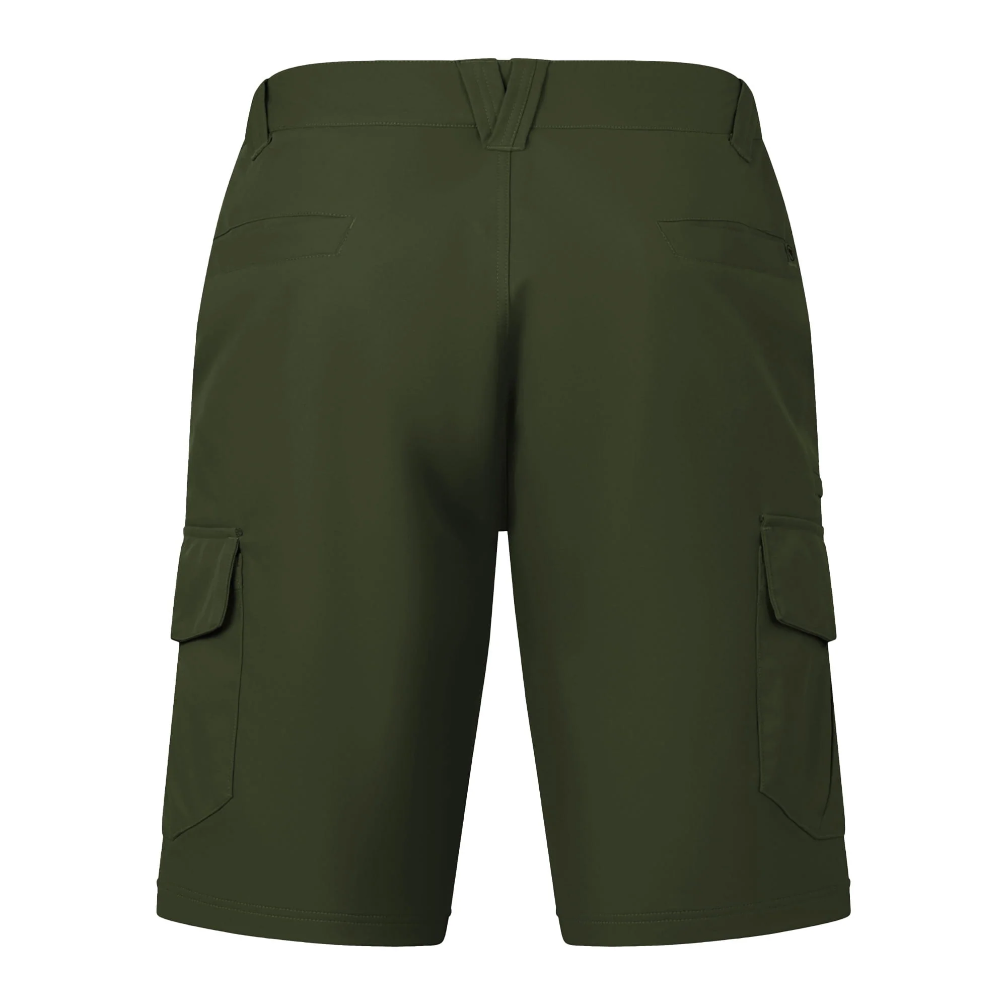 Loop Cargo Short - Hunter Green - Image 2