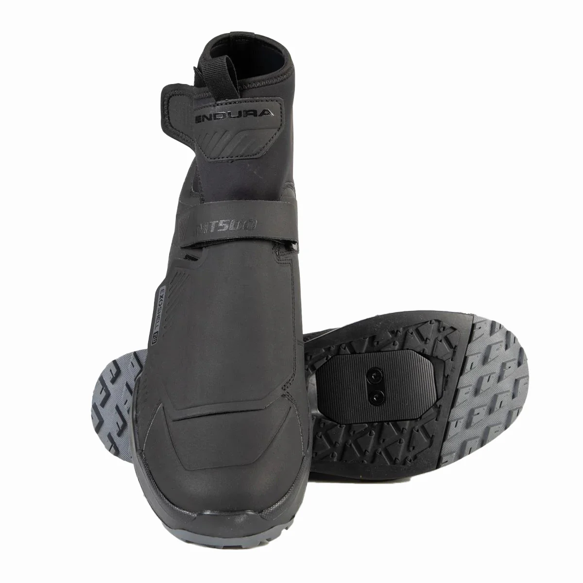 MT500 Burner Clipless Wasserdichter Schuh - Schwarz - Image 2