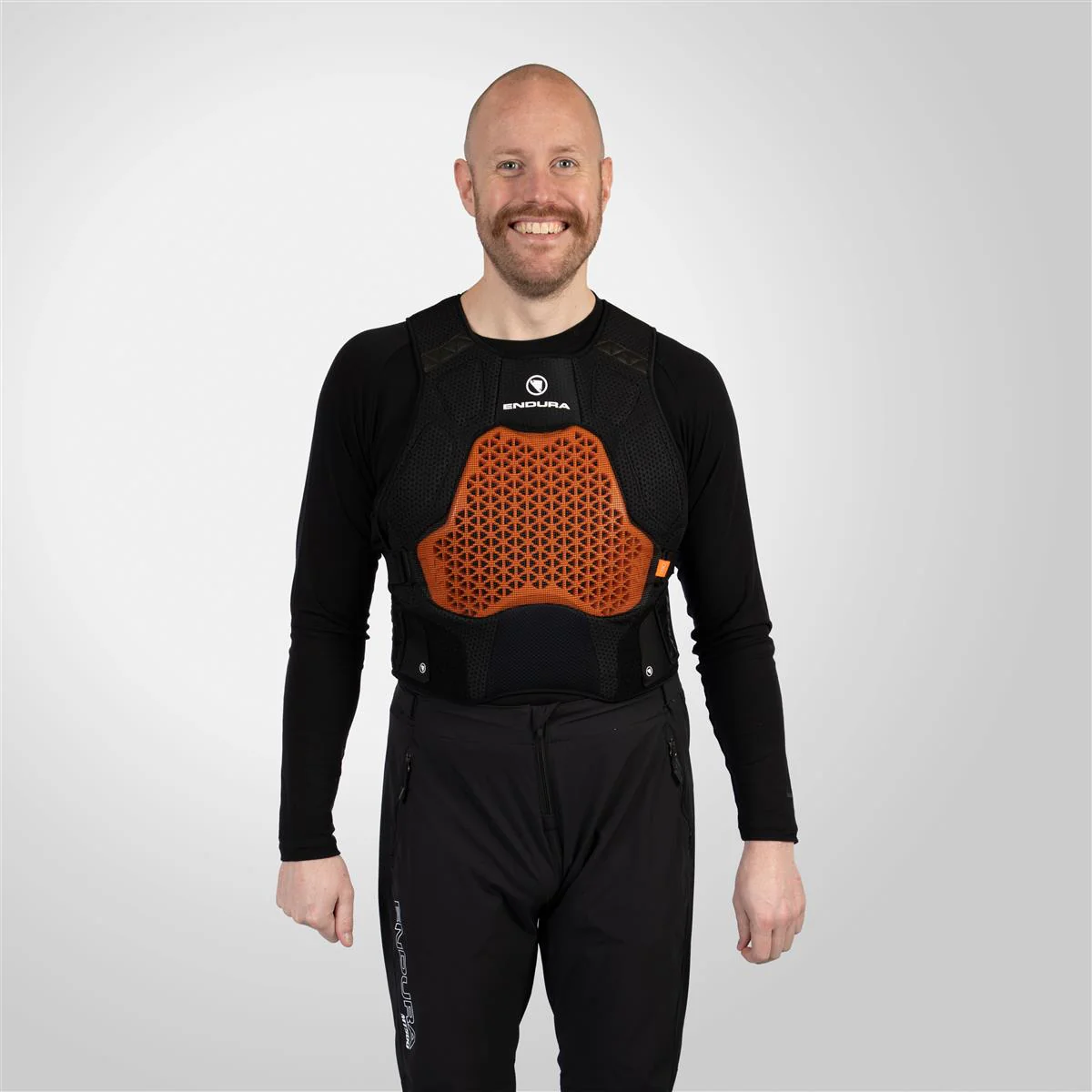 MT500 D3O® Protektorenweste - Schwarz - Image 3