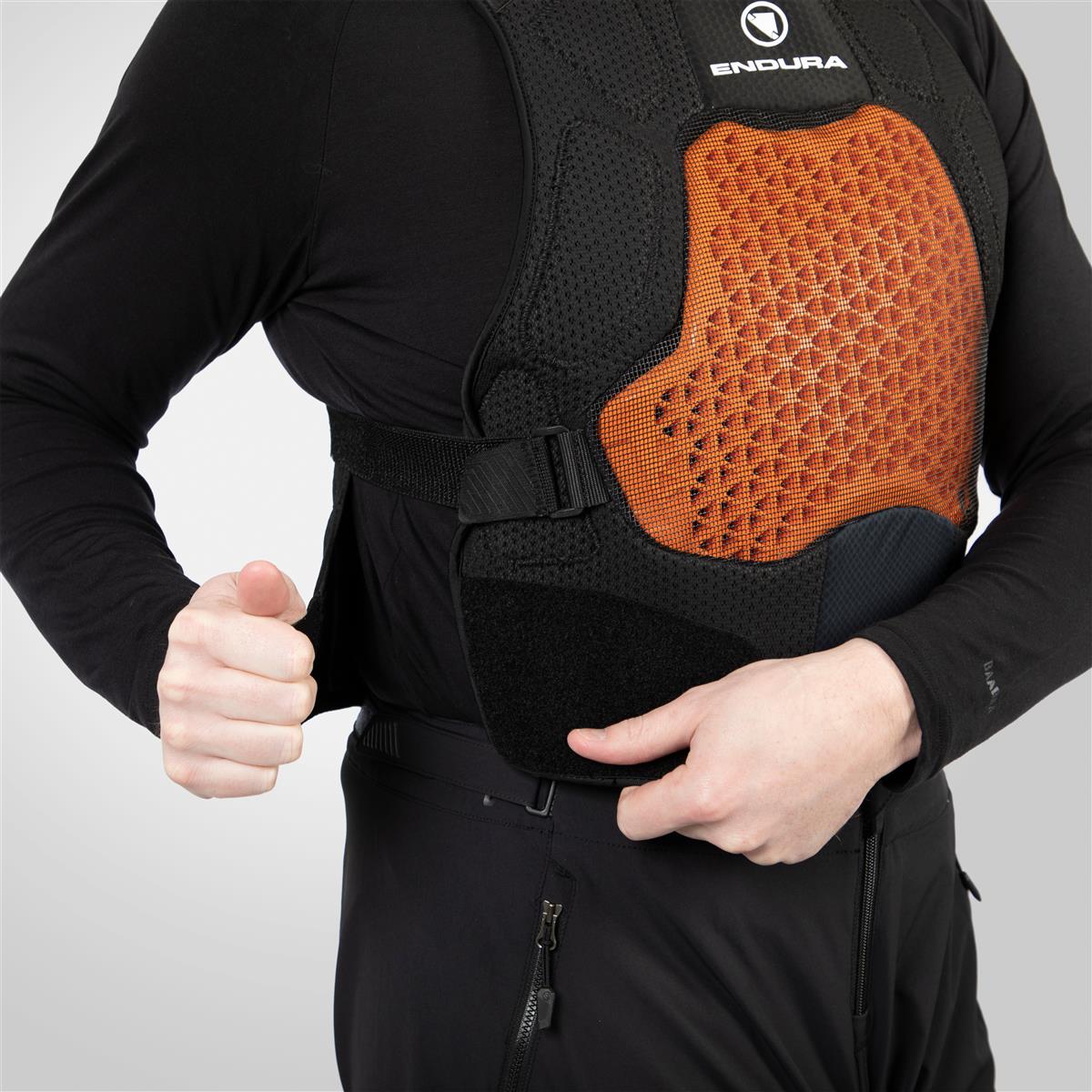 MT500 D3O® Protektorenweste - Schwarz - Image 6