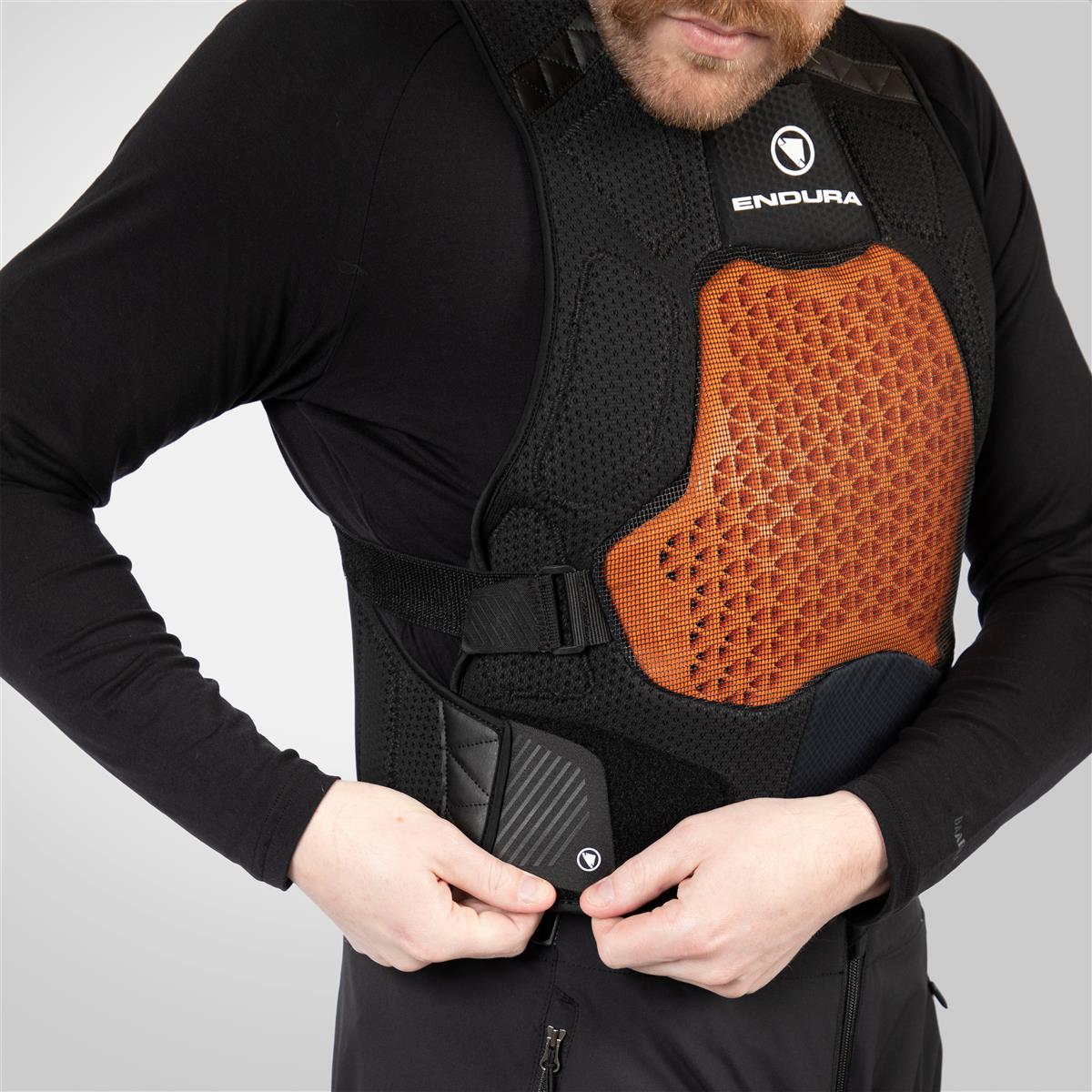 MT500 D3O® Protektorenweste - Schwarz - Image 7