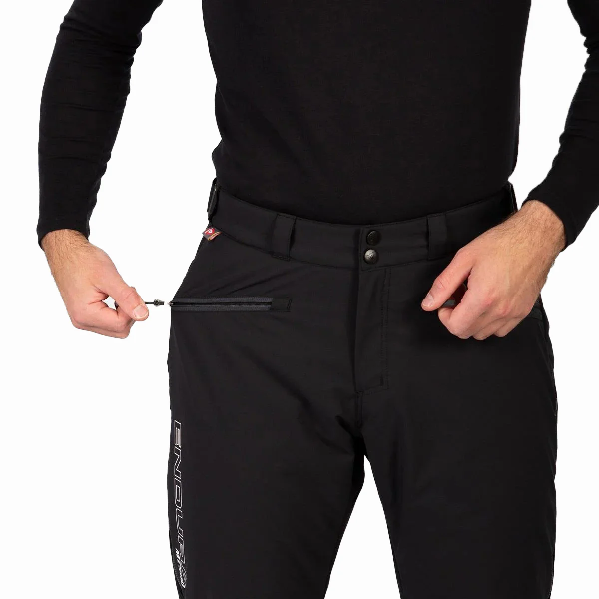 MT500 Freezing Point Hose - Schwarz - Image 7