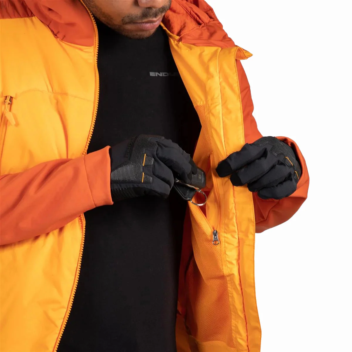 MT500 Freezing Point Jacke II - Harvest - Image 10