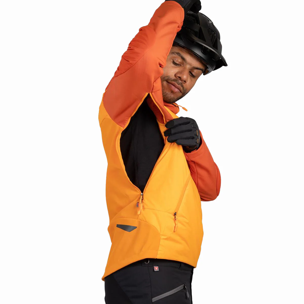 MT500 Freezing Point Jacke II - Harvest - Image 12