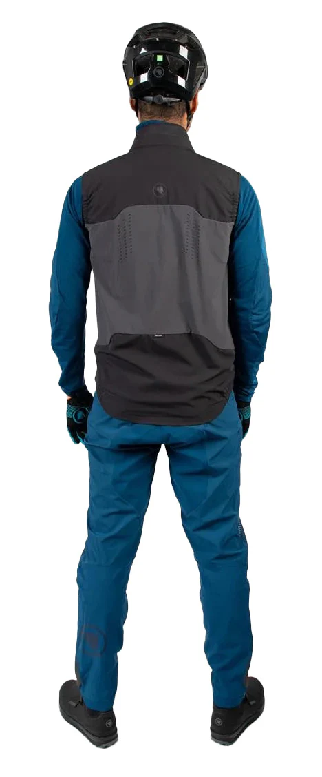 MT500 Spray Weste - Schwarz - Image 4