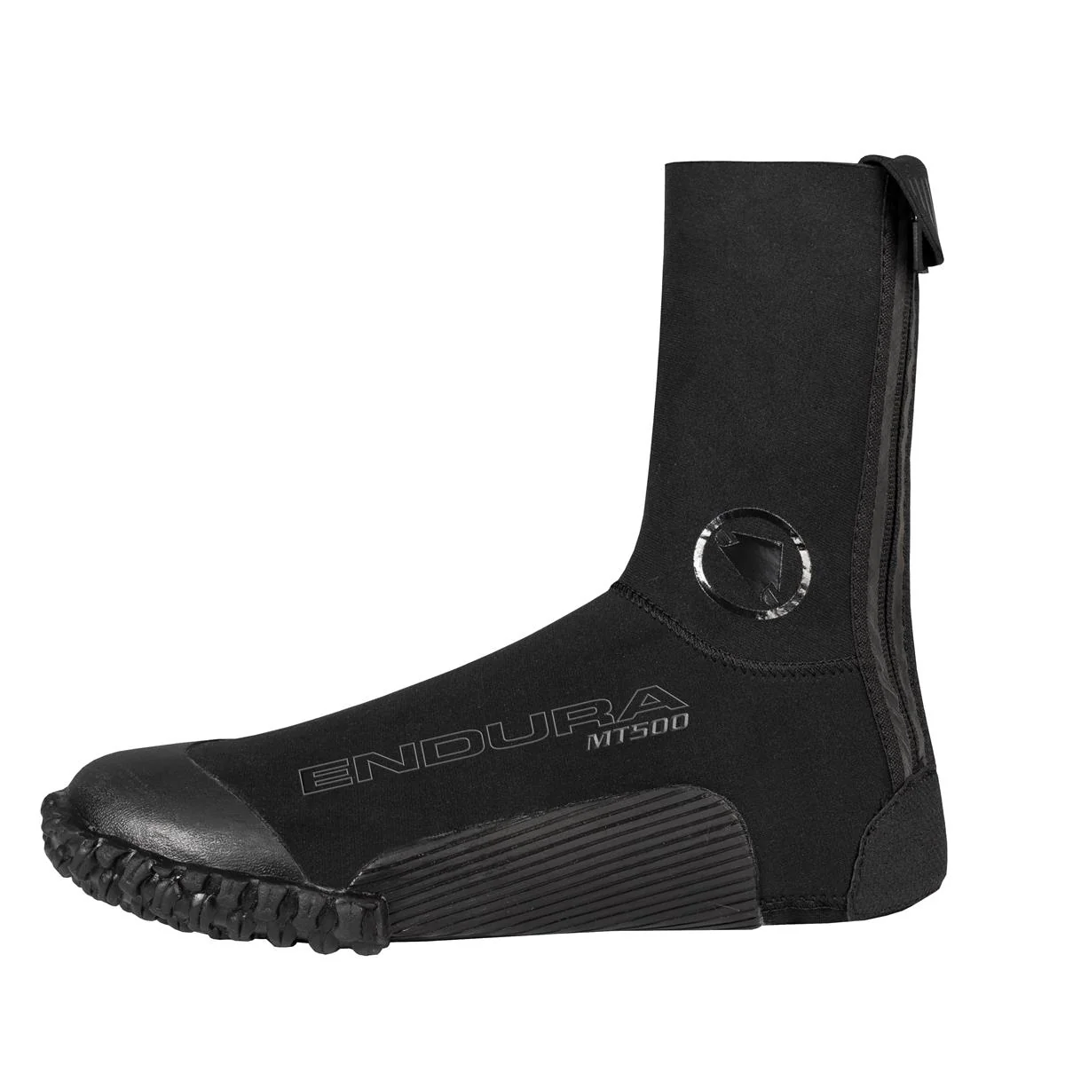 MT500 Überschuh - Schwarz