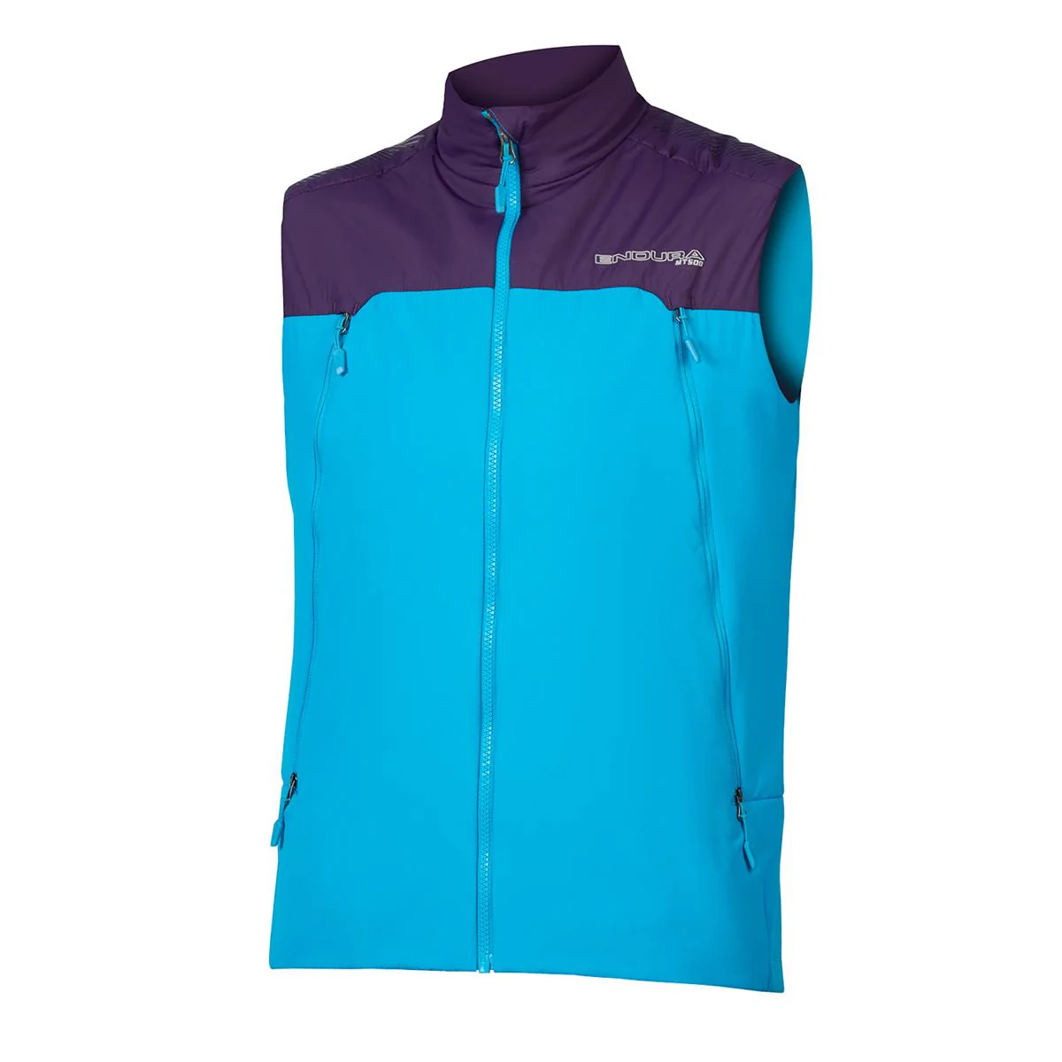 MT500 Freezing Point Weste - Electric Blue