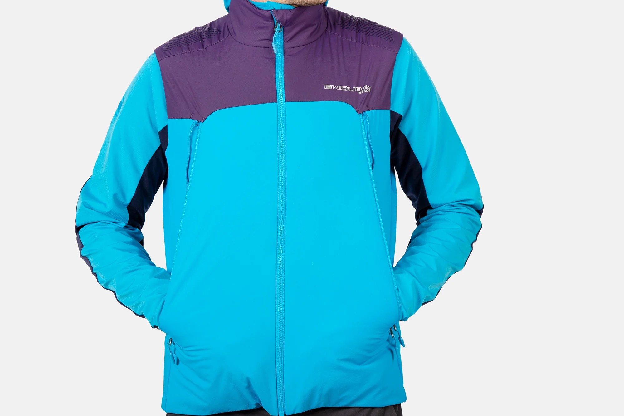 MT500 Freezing Point Weste - Electric Blue - Image 4