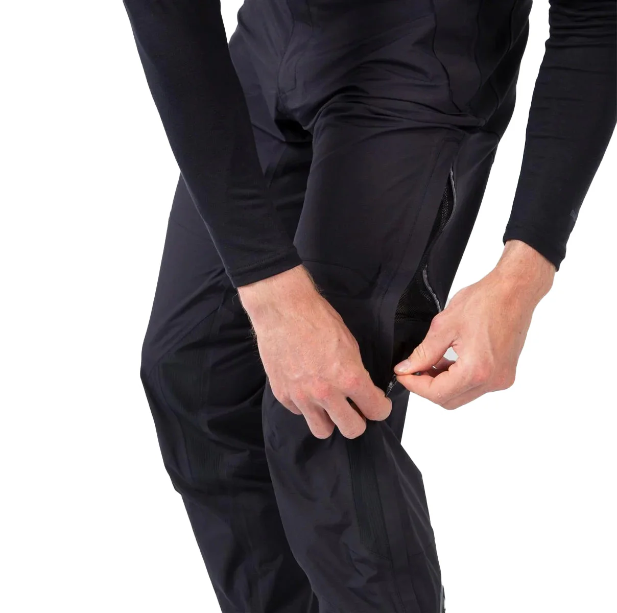 MT500 Wasserdichte Hose II - Schwarz - Image 11