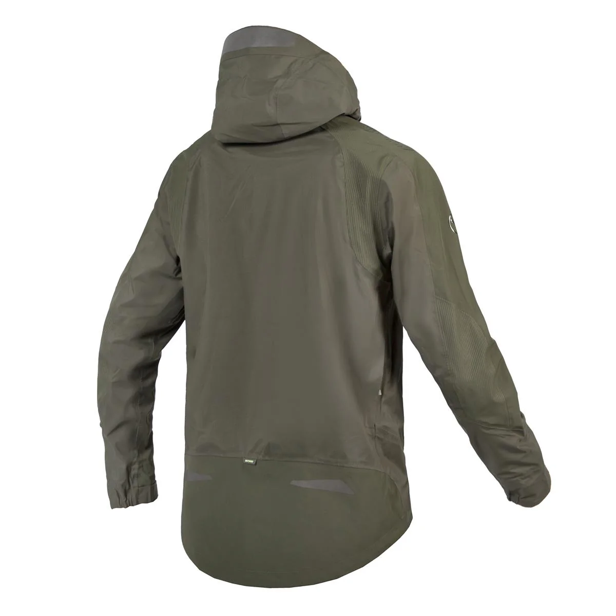MT500 Wasserdichte Jacke II - Bottlegrün - Image 2