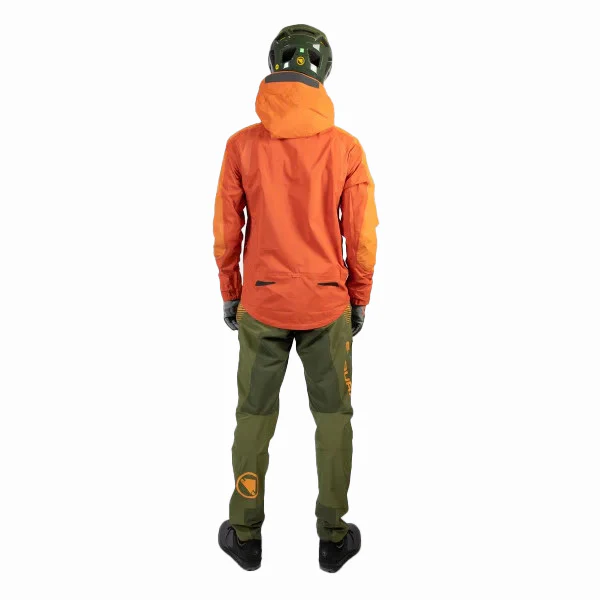 MT500 Wasserdichte Jacke II - Harvest - Image 8