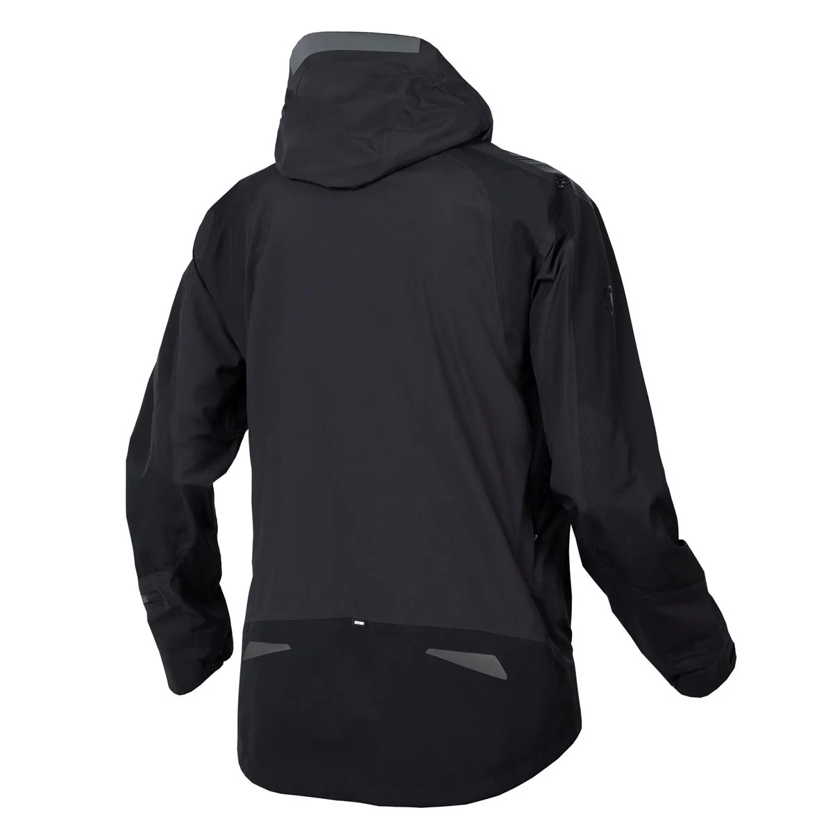 MT500 Wasserdichte Jacke II - Schwarz - Image 2