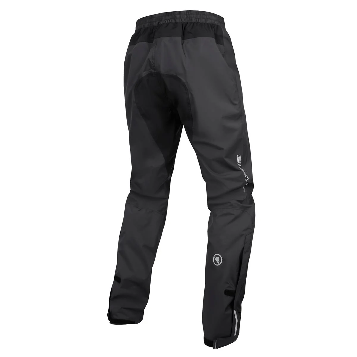 Hummvee Wasserdichte Hose - Schwarz - Image 2