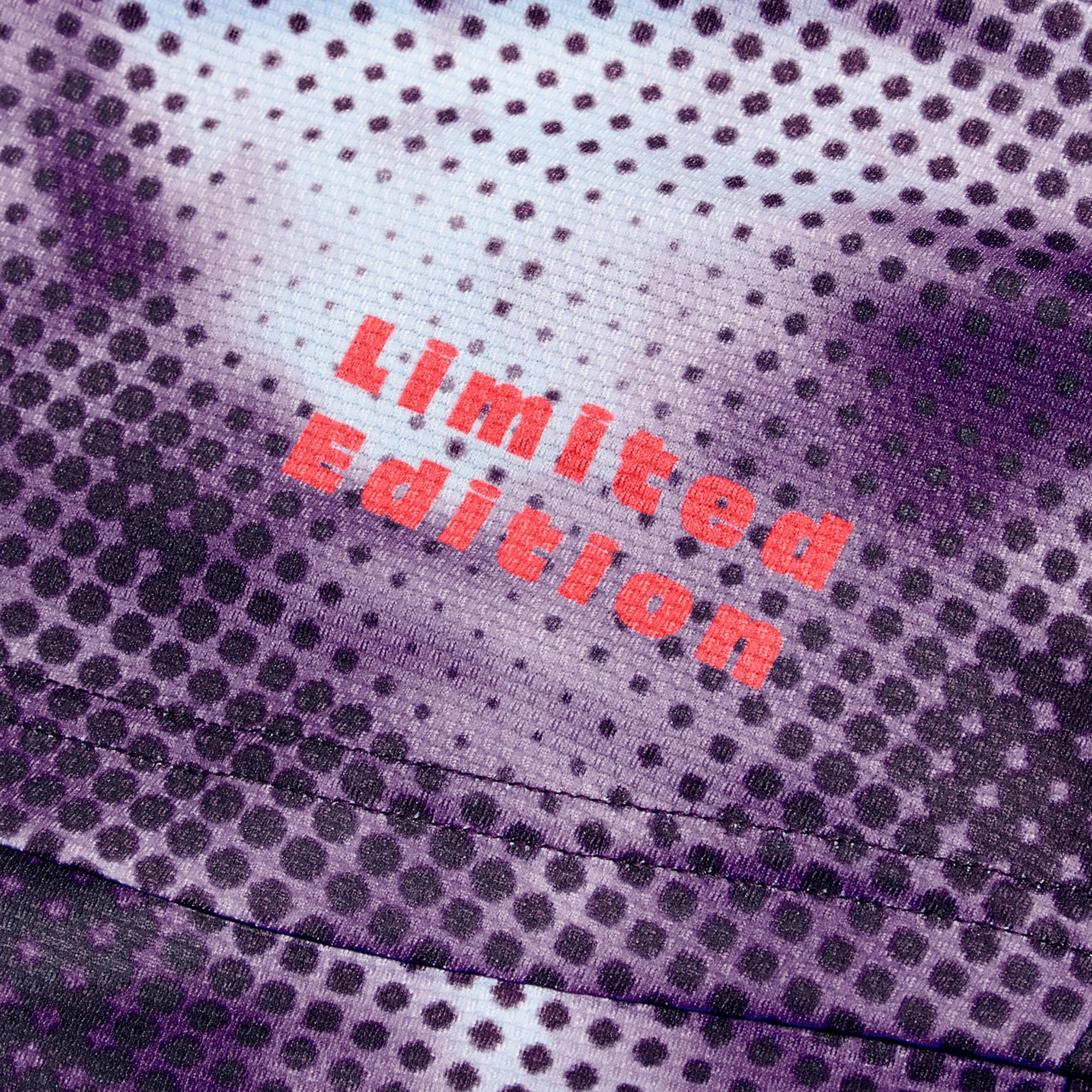 Pixel Cloud T-Shirt LTD (langarm) - Distel - Image 5