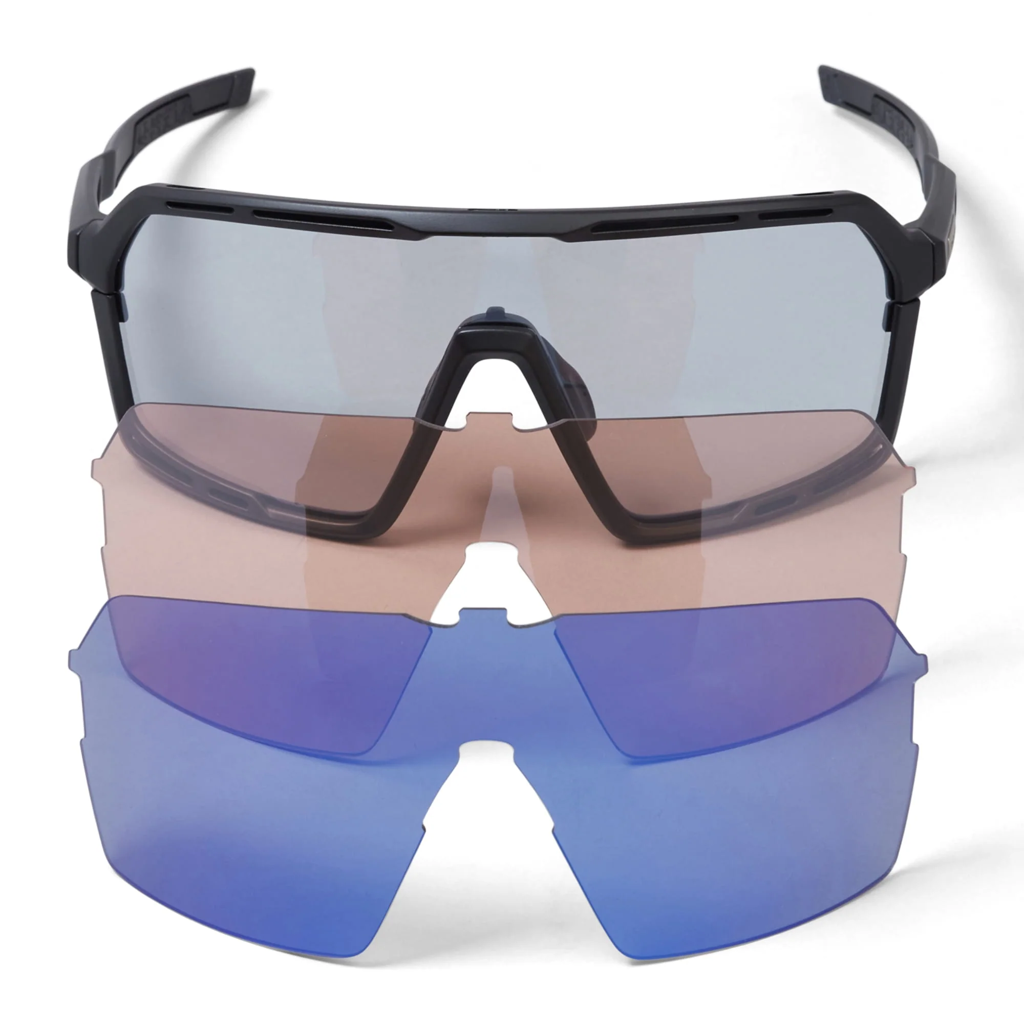 Pro SL Brillenset Photochromic - Schwarz - Image 2