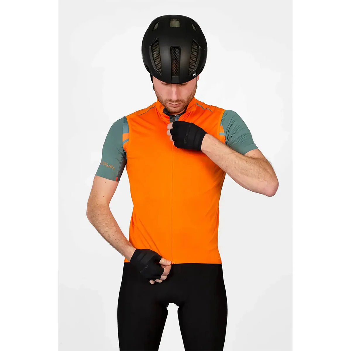 Pro SL Lite Weste - Pumpkin - Image 3