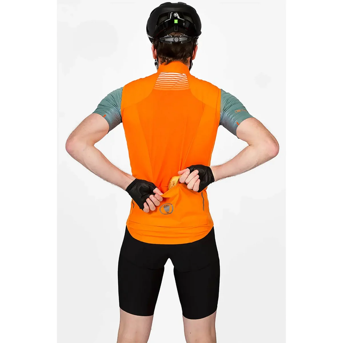 Pro SL Lite Weste - Pumpkin - Image 5