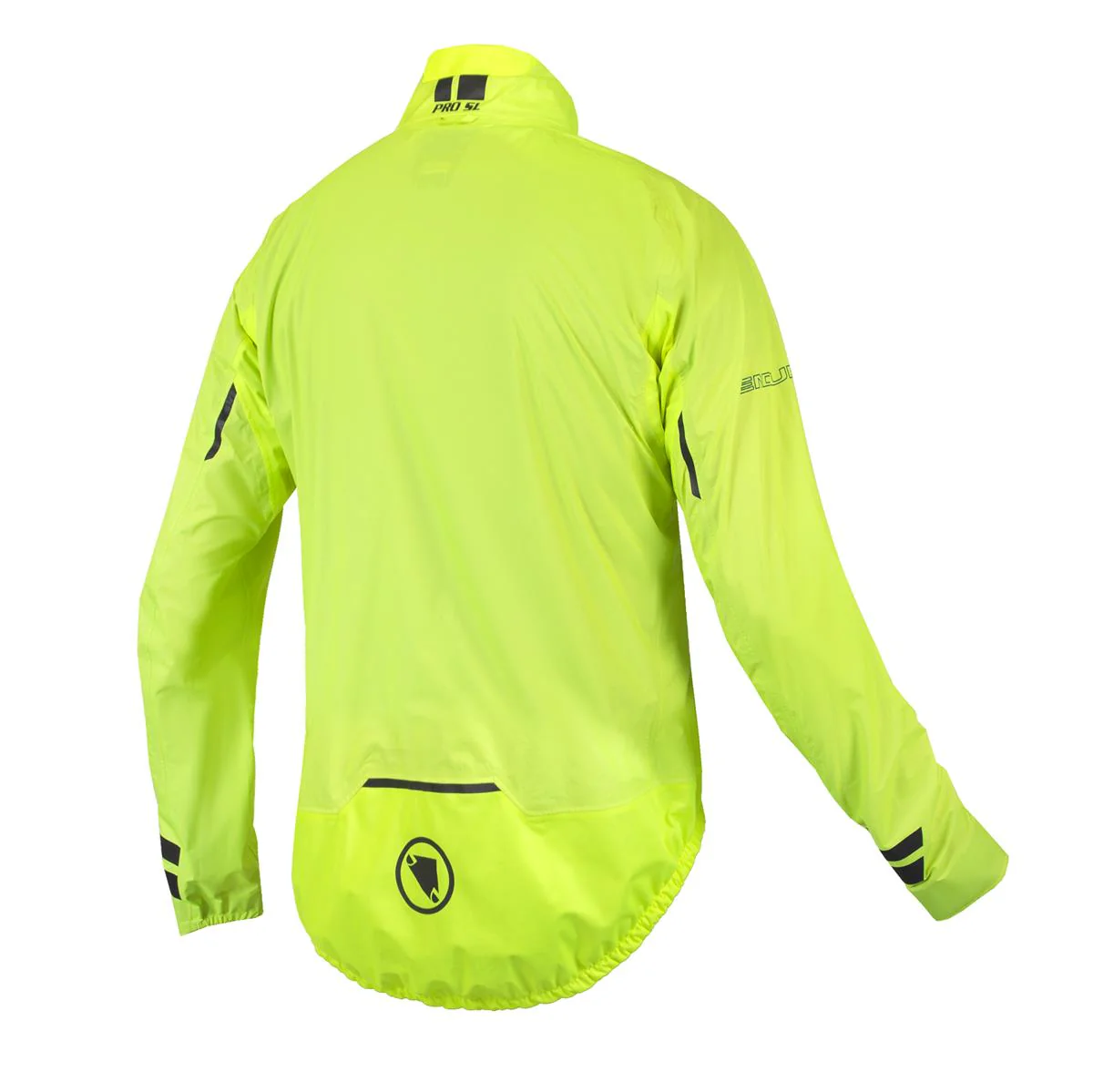 Pro SL Wasserdichte Shell Jacke - Neon-Gelb - Image 2