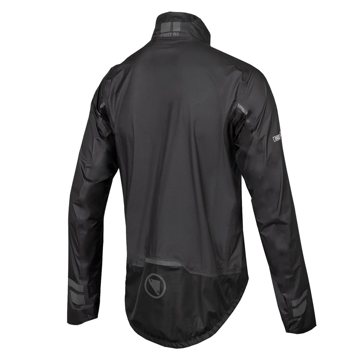 Pro SL Wasserdichte Shell Jacke - Schwarz - Image 2