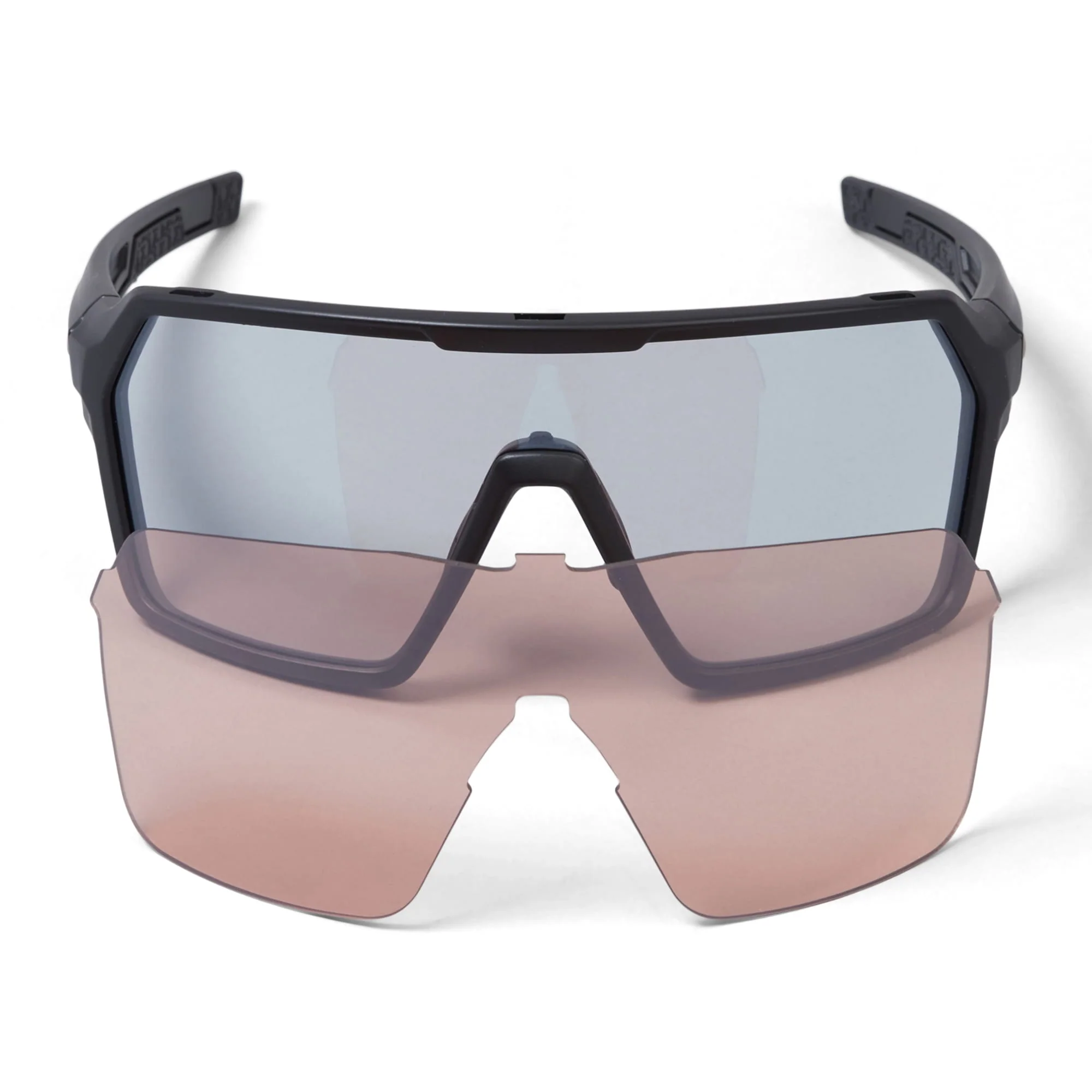 Singletrack Brillenset Photochromic - Schwarz - Image 4