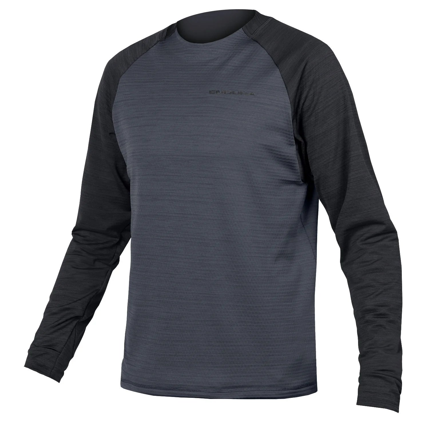 SingleTrack Fleece - Schwarz