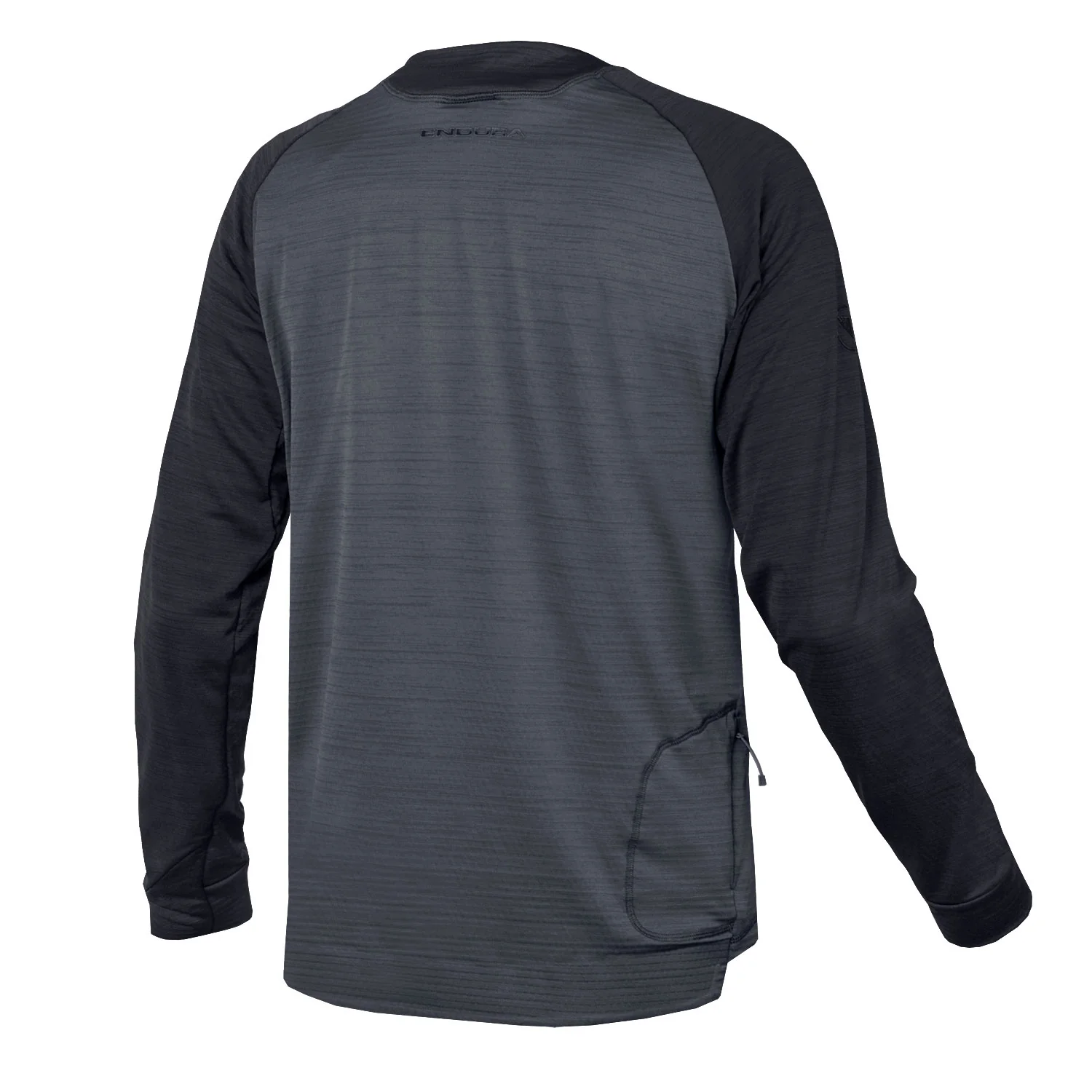 SingleTrack Fleece - Schwarz - Image 2