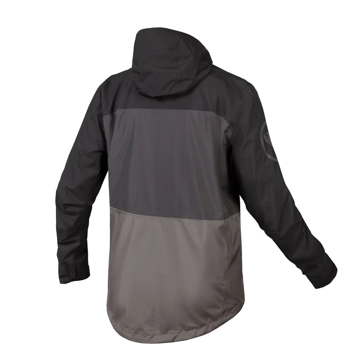 SingleTrack Jacke II - Mattschwarz - Image 2
